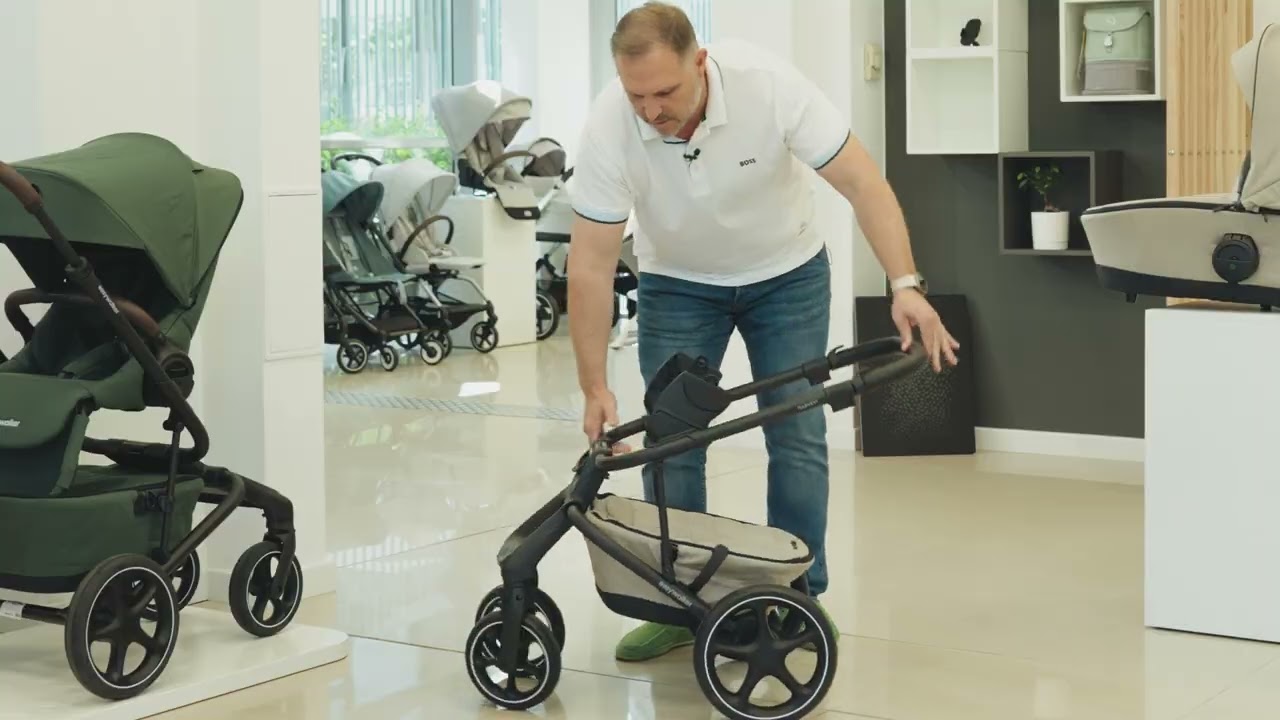 Детска количка Easywalker Harvey5 Premium