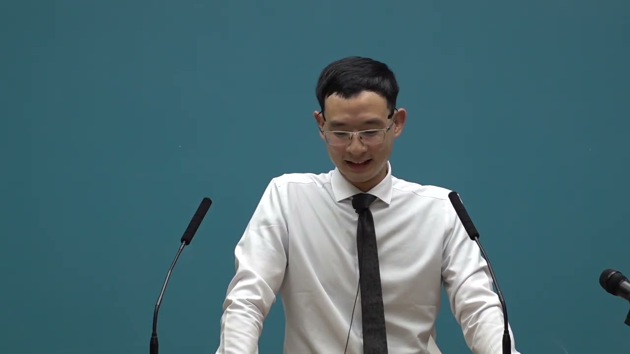 台北市召會文二三大區在職成全訓練_權柄與順服(一)（1/3）