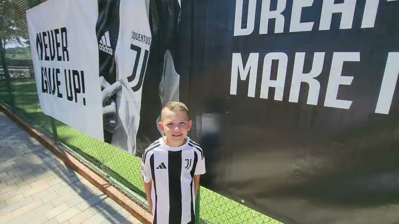 JUVENTUS CAMP CROATIA ⚽