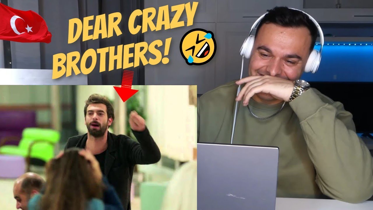 Italian Reaction 🇹🇷 Turkish Series Once Said 3 | MOST FUN VIDEO 🤣🤣