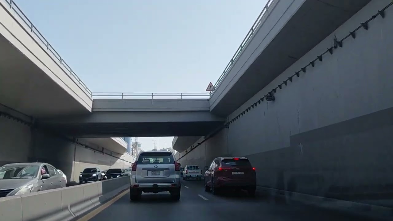 طريق الدمام -الخبر