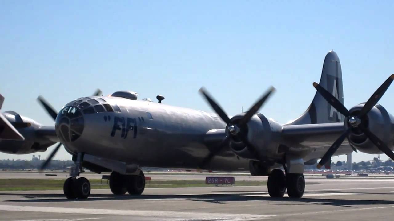 Boeing B-29 