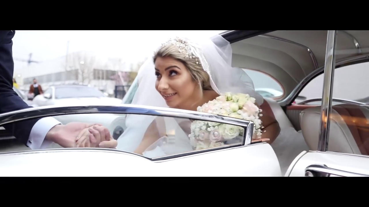 Zübeyde & Mazlum - First Dance - Dügün Dernek Giris - Nova Darmstadt - Ay Studio