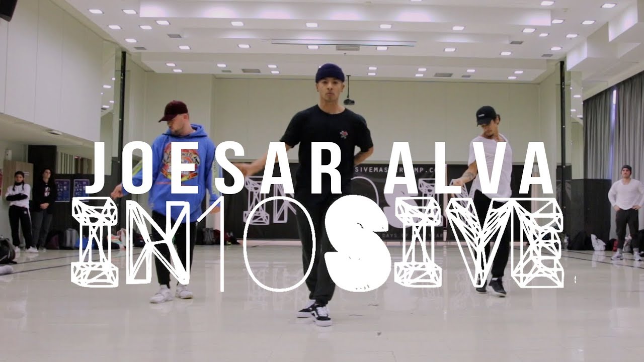 Joesar Alva | Select Groups | Bow Wow - Shortie Like Mine | IN10SIVE MASTERCAMP 2018
