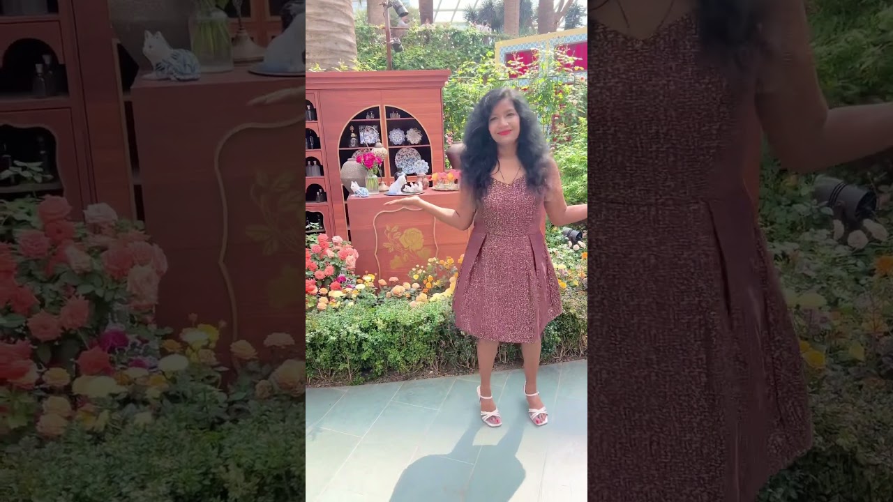 Flower Dome #flowerdome #singapore #gardensbythebay #tour