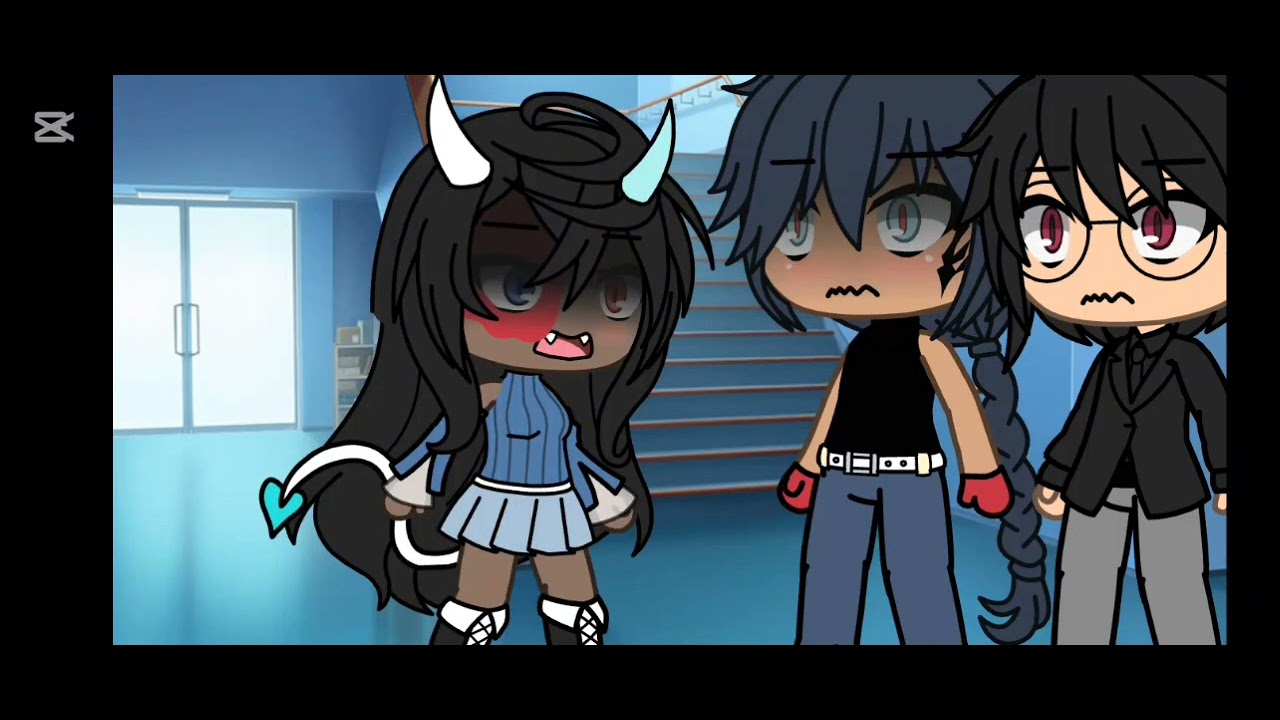 Takedown ( gacha life / huntrix/ kdh)