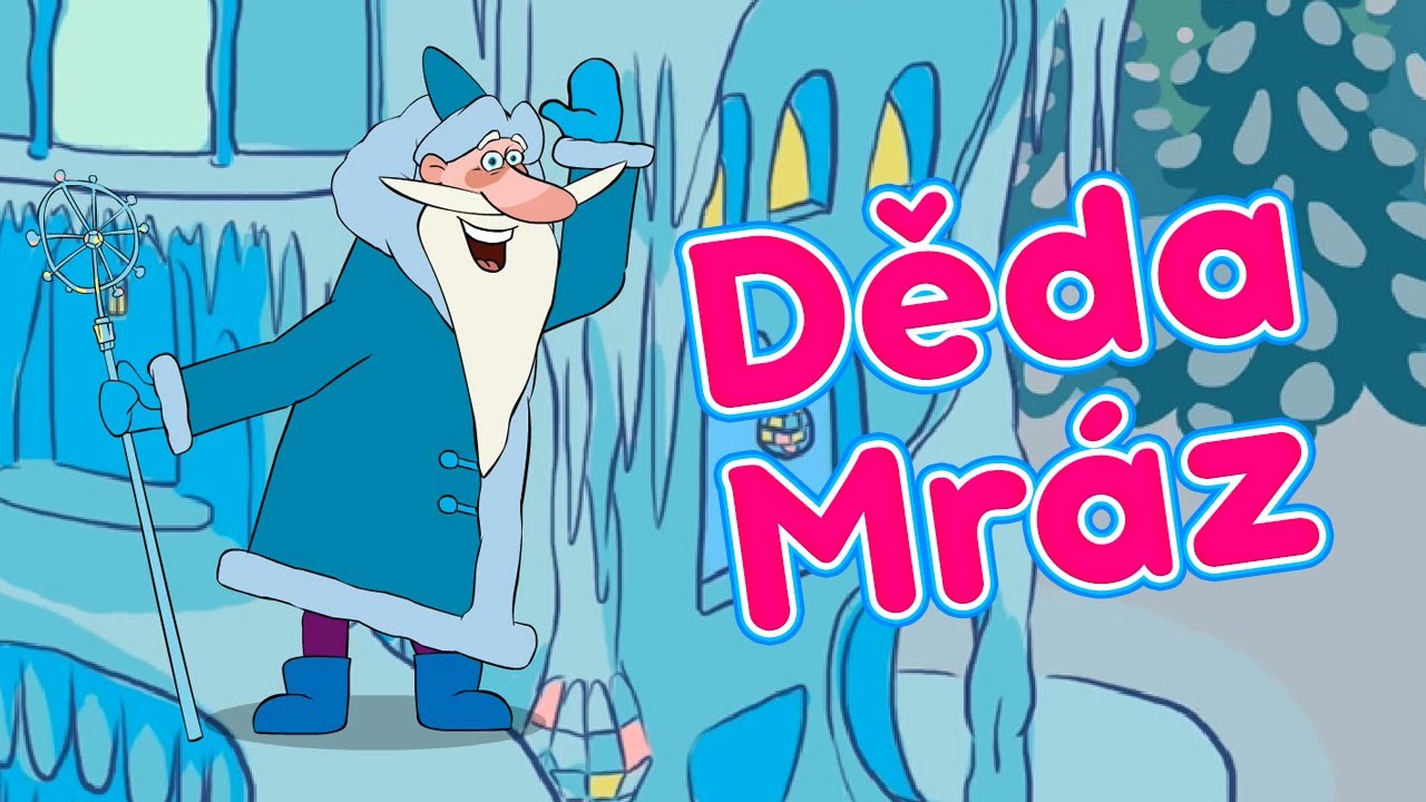 Máša Vypráví Pohádky 📚 Děda Mráz (Epizoda 5) 🎅🎄 Máša a Medvěd 🐻