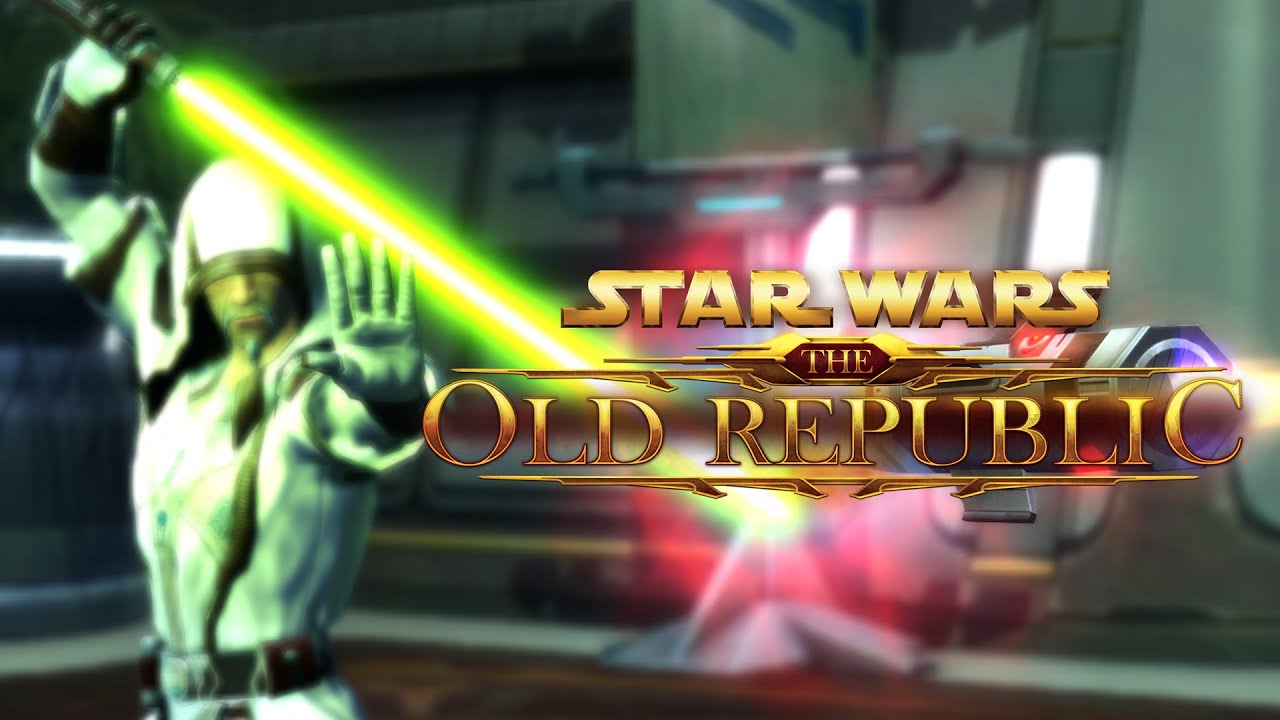 SWTOR Free-to-Play Lightsaber Crystals