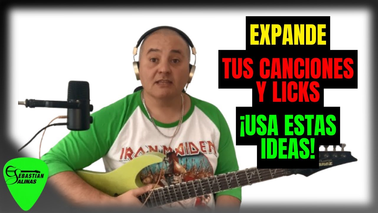 Cómo Expandir Tu Repertorio de Canciones y Vocabulario de Guitarra en  2026