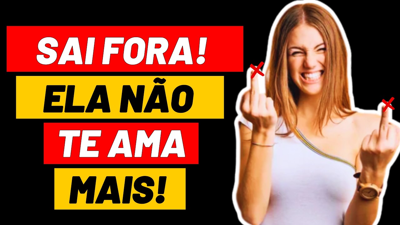 ELA DEIXOU DE TE AMAR? 10 Sinais Silenciosos que Homens Ignoram (Até ser Tarde Demais)