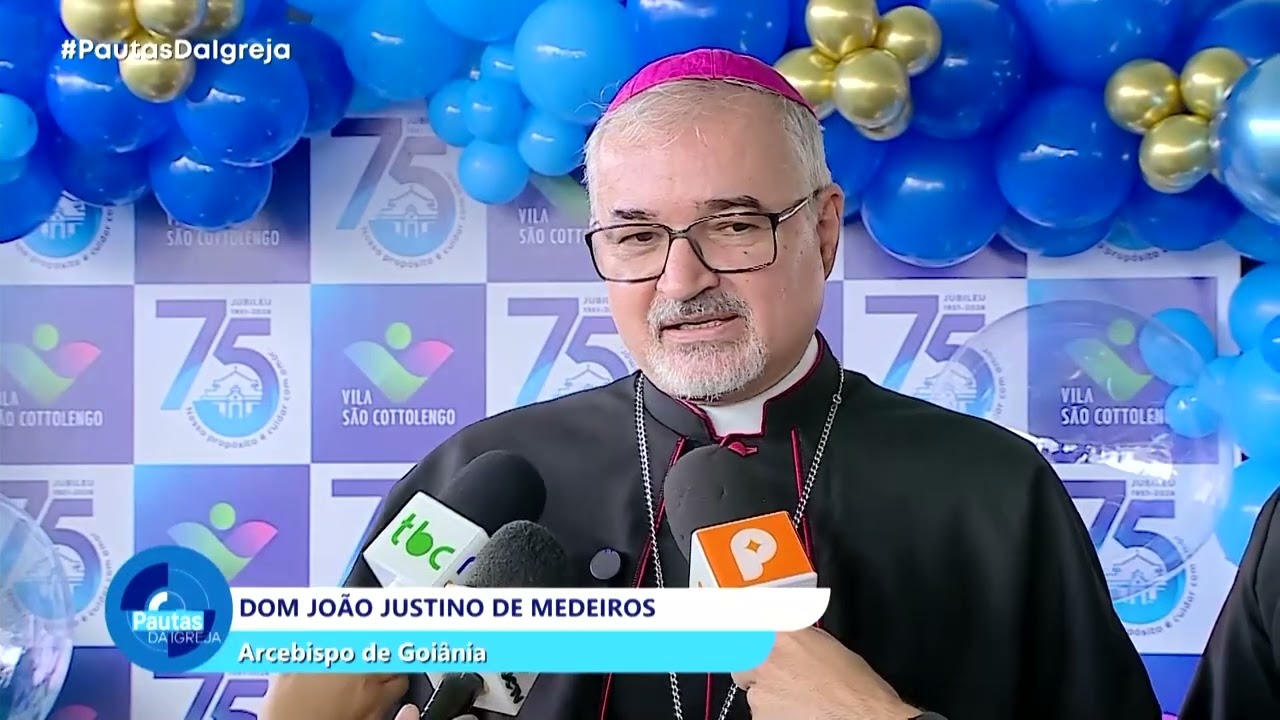 Pautas da Igreja | Monumento marca trajetória de cuidado na Vila São Cottolengo - 05/02/2026