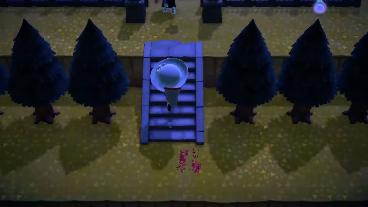 The Clearest Shot | Animal Crossing New Horizons