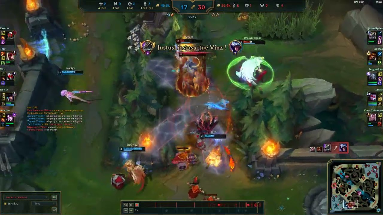 jarvan 1hp encore