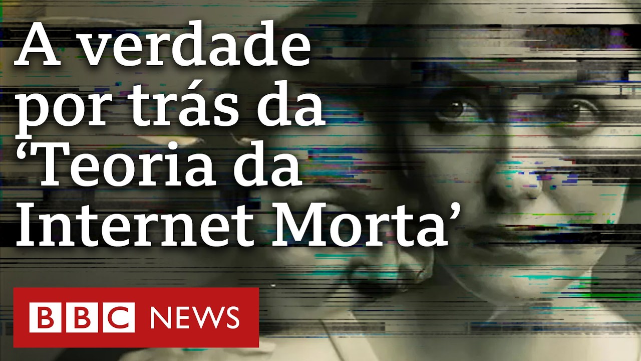 A Teoria da Internet Morta est&aacute; a caminho de se tornar realidade?