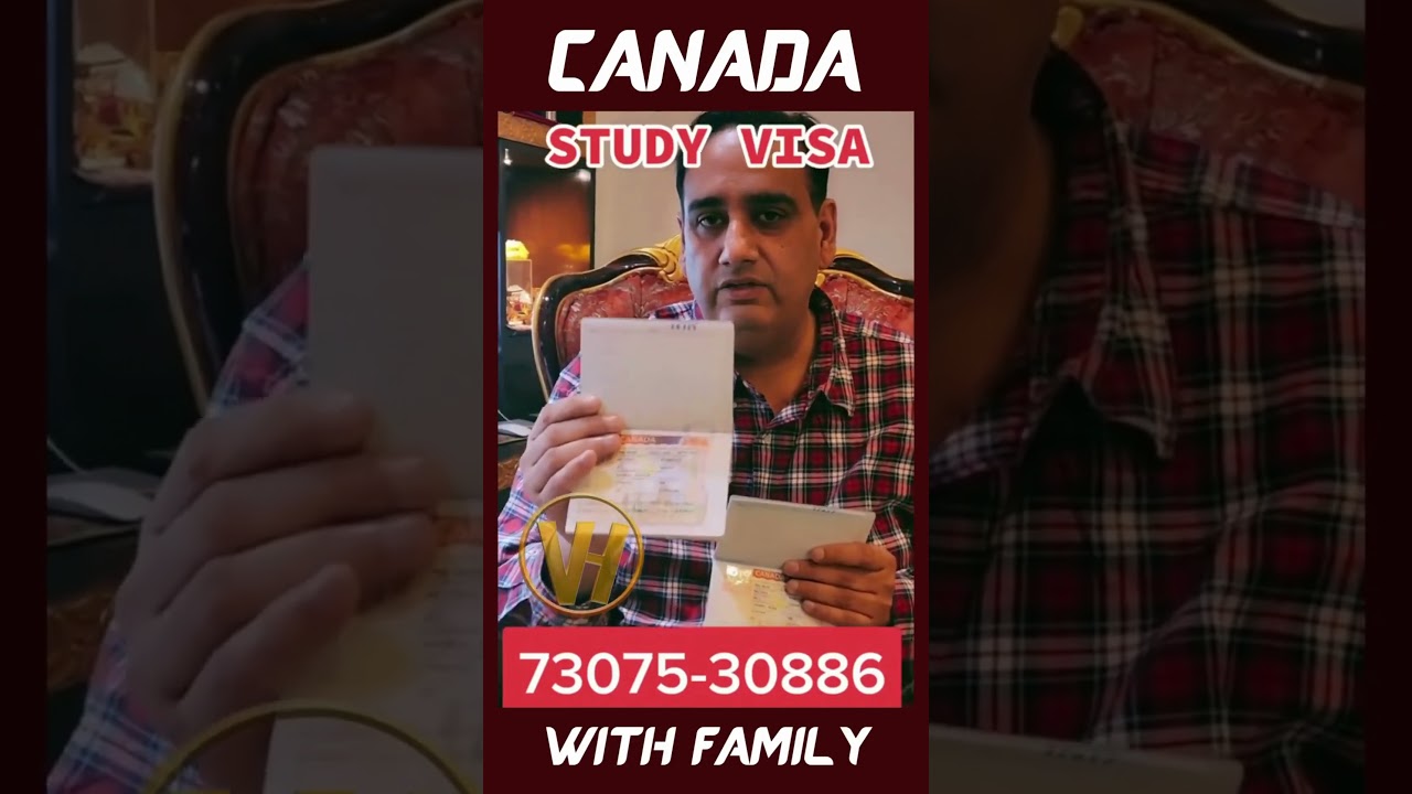 Canada family visas