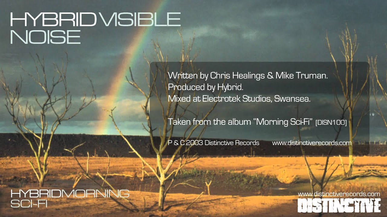 Hybrid - Visible Noise
