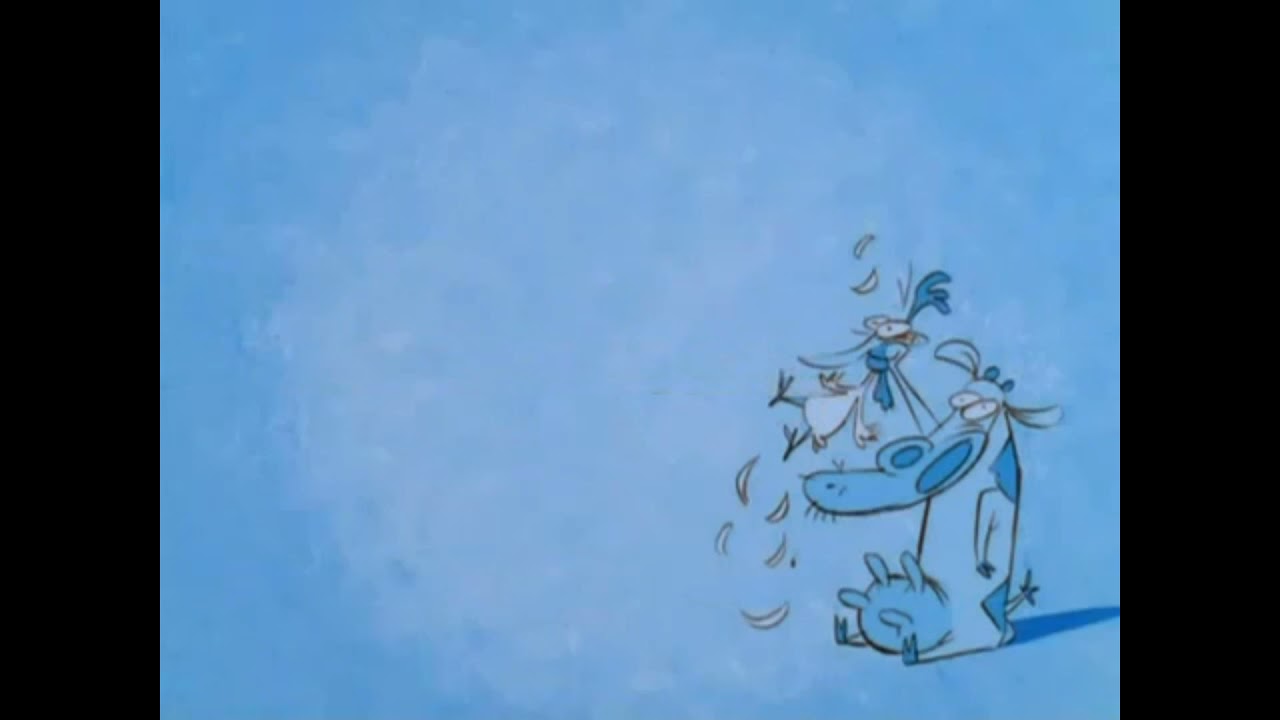 Cow and Chicken Theme (end credits)