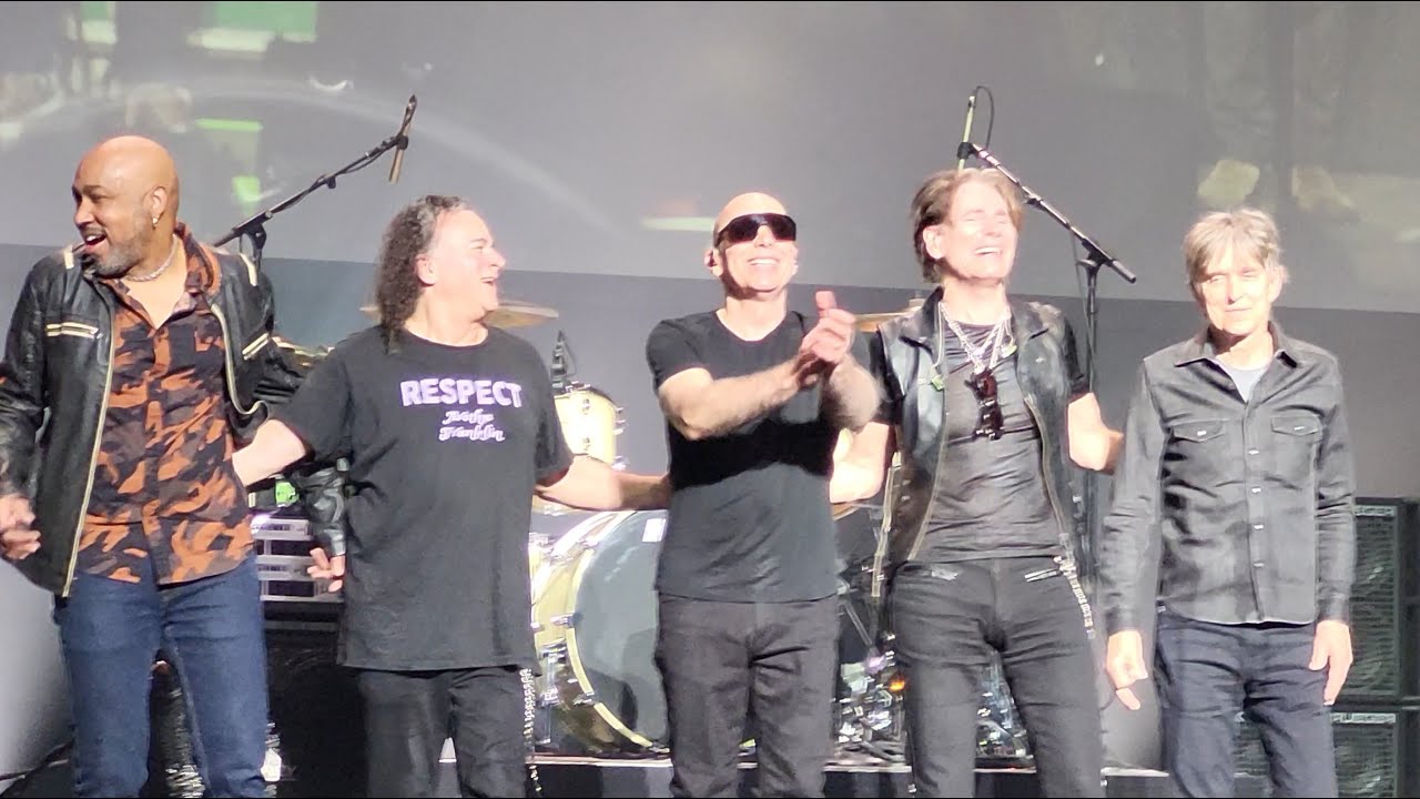 G3 - Going Down - Satriani / Vai / Johnson - Oakland 2024