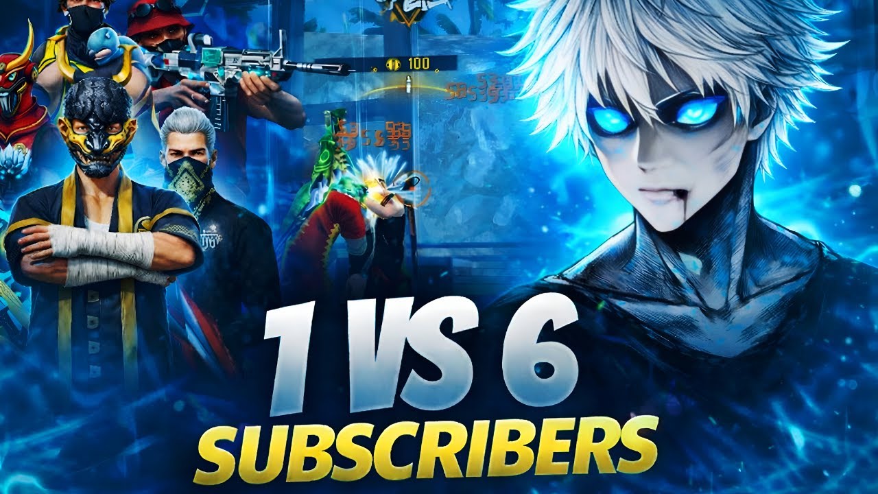 1 vs 6 Live Guild Test ☠️🗿 | MADDY LIVE 😈 | Free Fire Gameplay 🔥 #shorts #shortsfeed #freefirelive