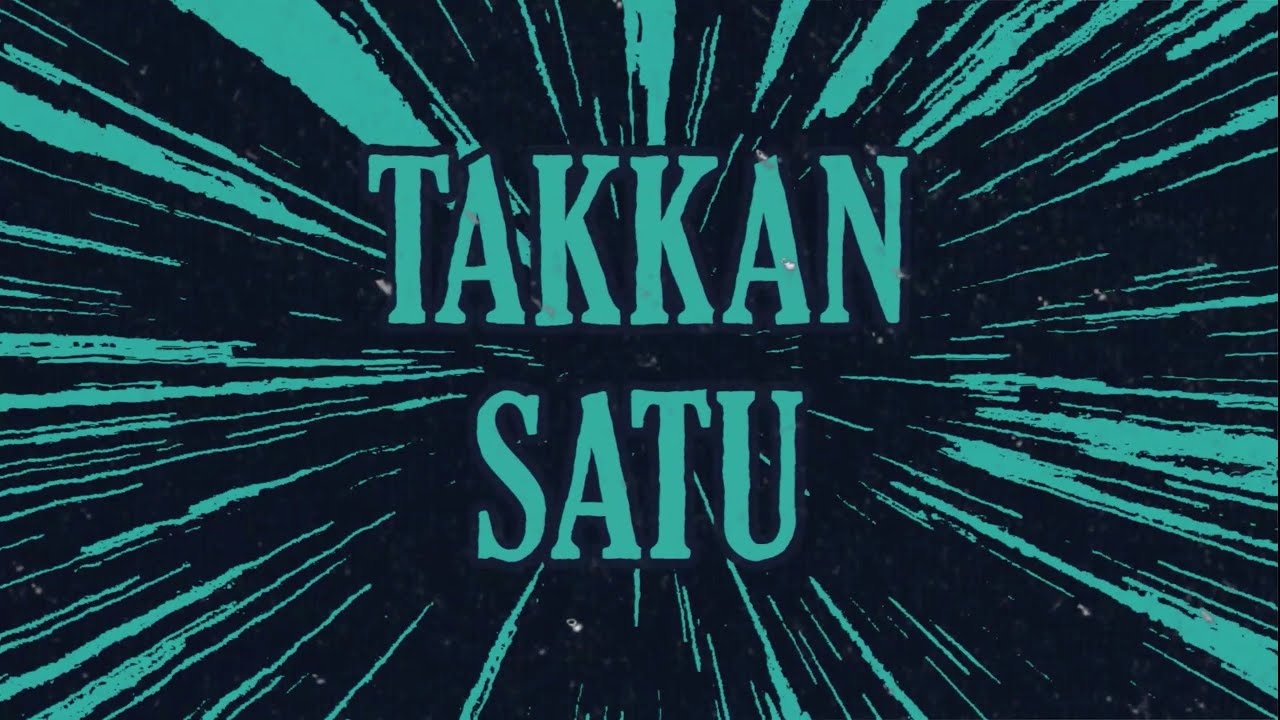 SEIREN - Takkan Satu (OFFICIAL LYRICS VIDEO)