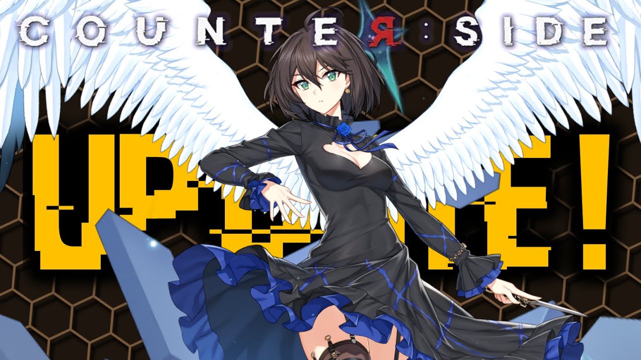 REARM ELIZABETH + LAURA! (UPDATE) | Counter:Side