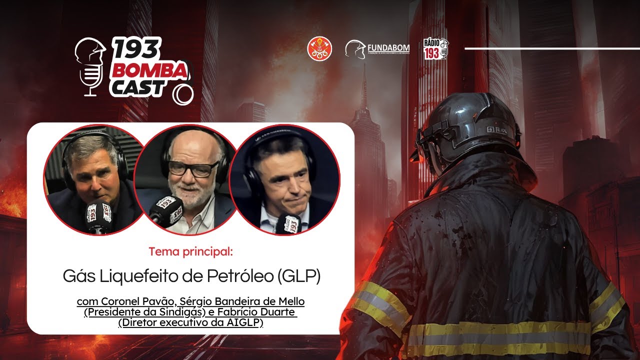 Gás Liquefeito de Petróleo, com Sérgio Bandeira de Mello e Fabrício Duarte (#228)