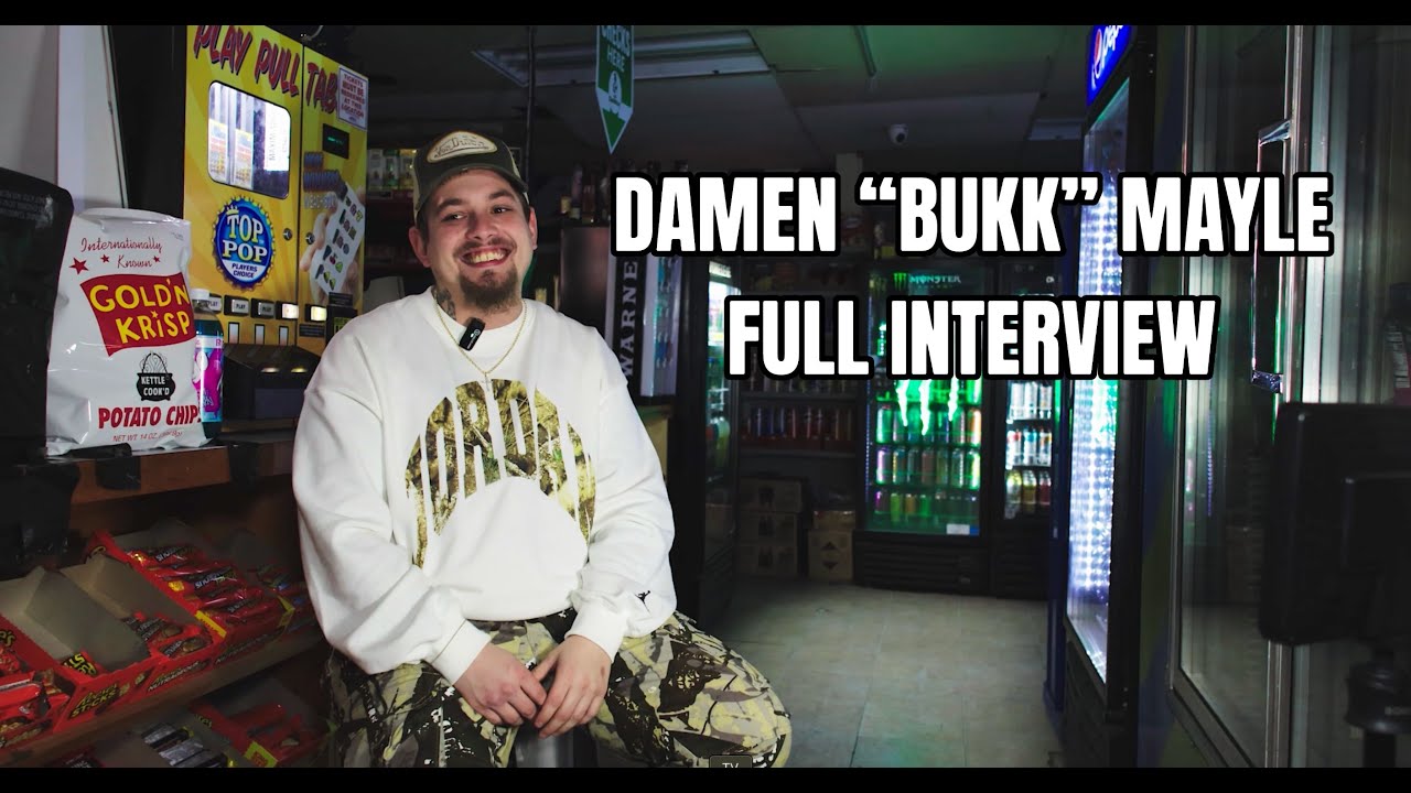 THE BUKK INTERVIEW!