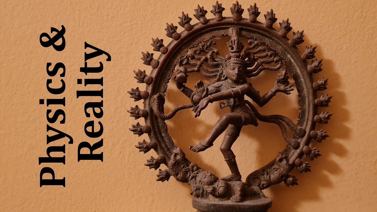 Physics and reality. Francis Lucille on the nature of matter, the flaws of panpsychism & God