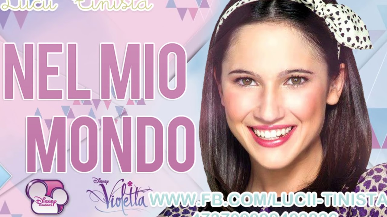 Violetta 2 - Nel Mio Mondo - (Francesca)