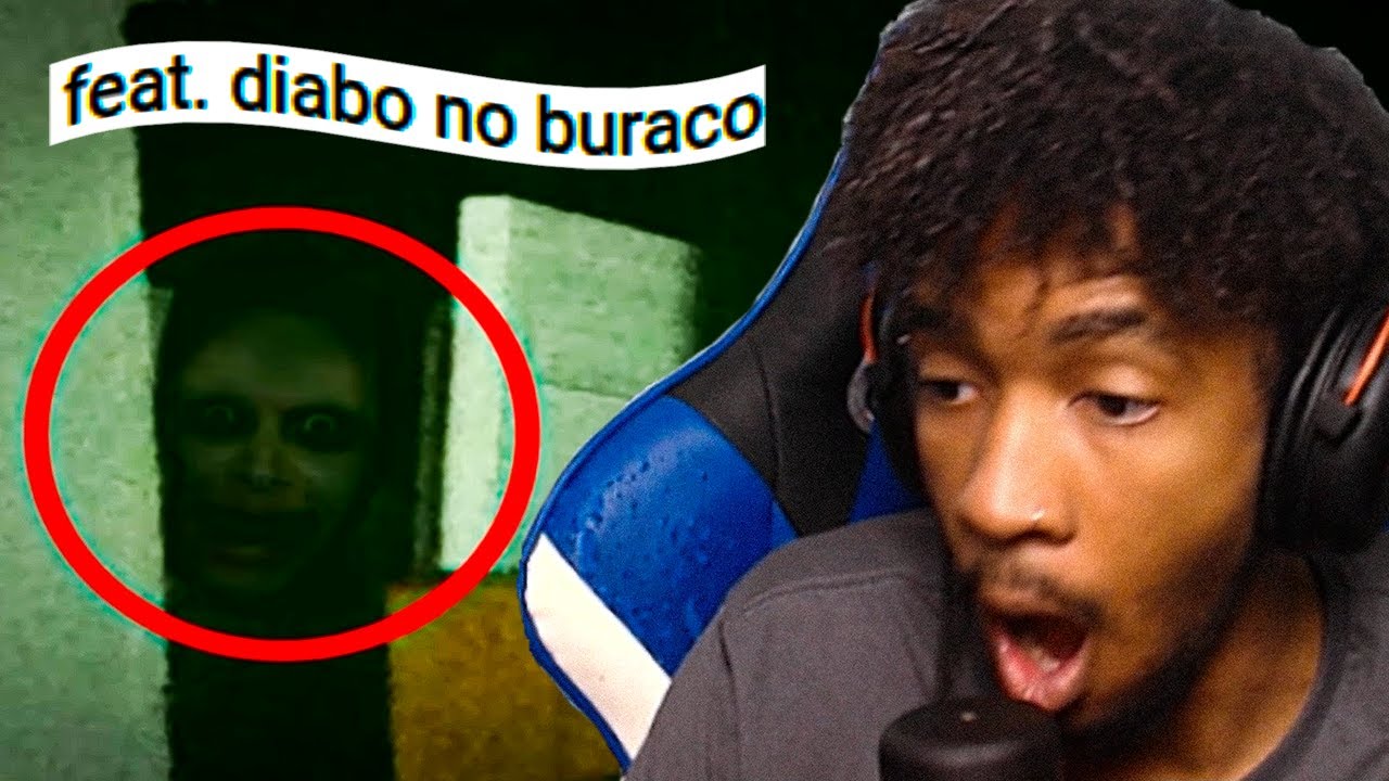 REAGINDO A HISTORIAS REAIS DE TERROR