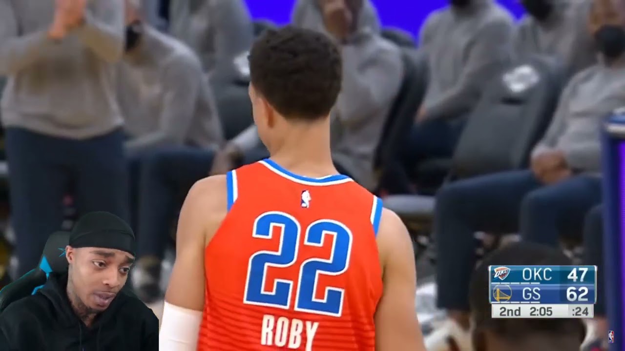 FlightReacts THUNDER at WARRIORS | FULL GAME HIGHLIGHTS | May 8, 2021!