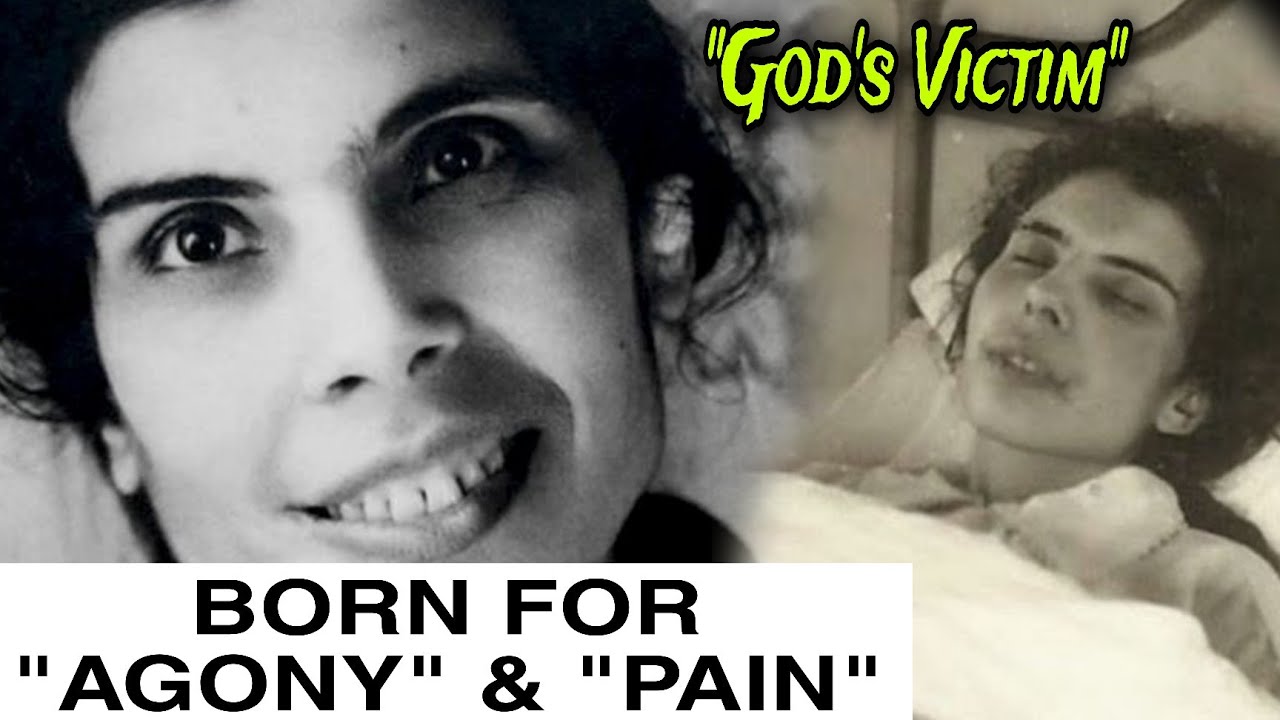 Born for AGONY and PAIN : Life of Blessed Alexandrina Maria da costa the 