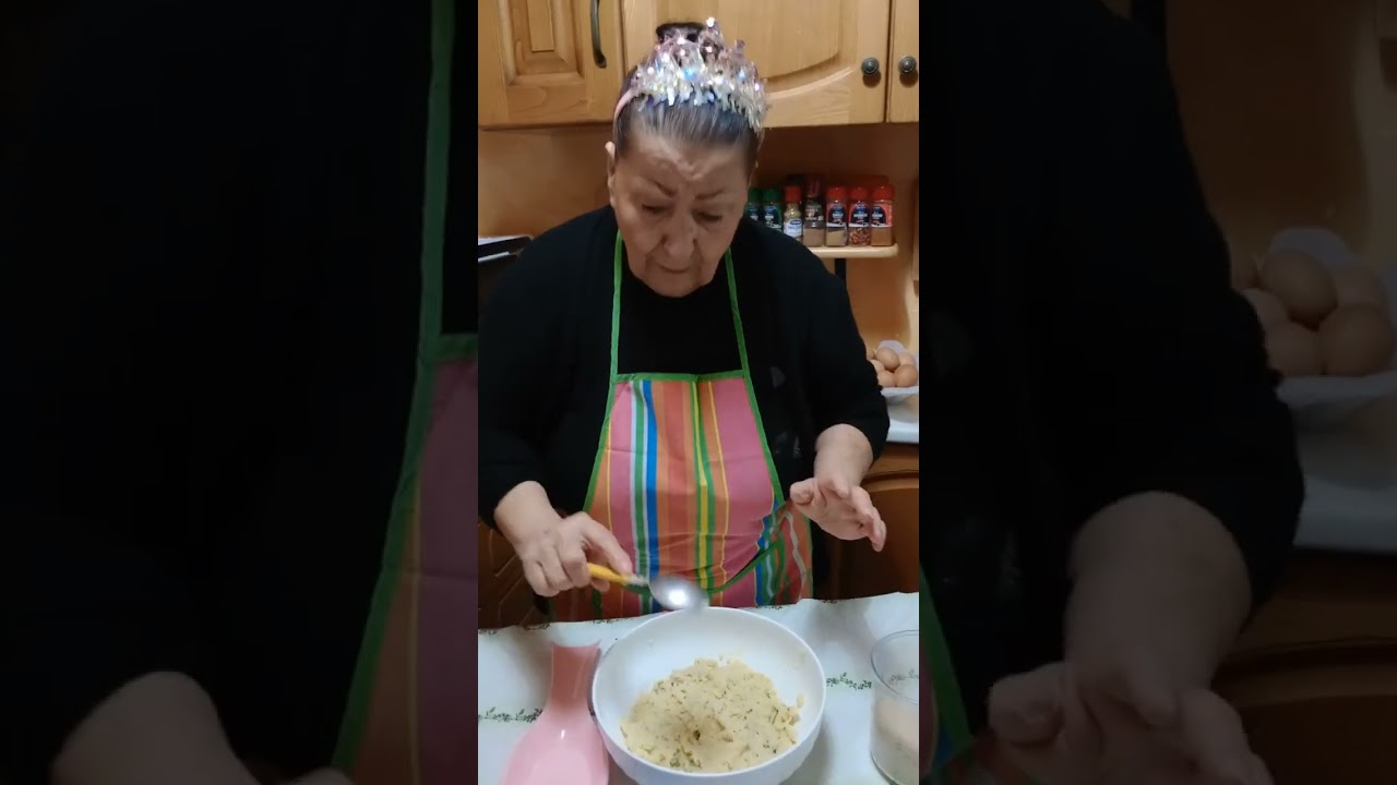 Guardate un po' cosa ho preparato di buono oggi! Dei cestini di patate troppo squisiti!😋