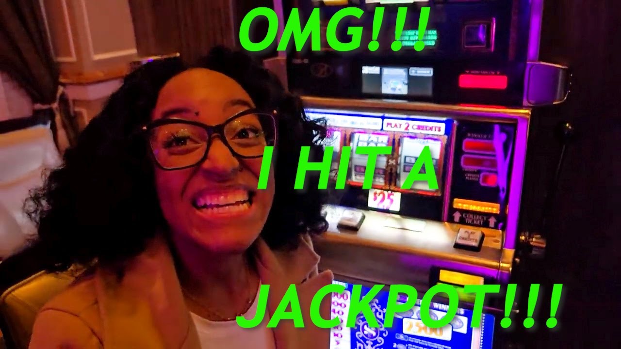 WATCH ME TEACH THESE MILLENNIAL HOW TO HIT JACKPOTS!!!