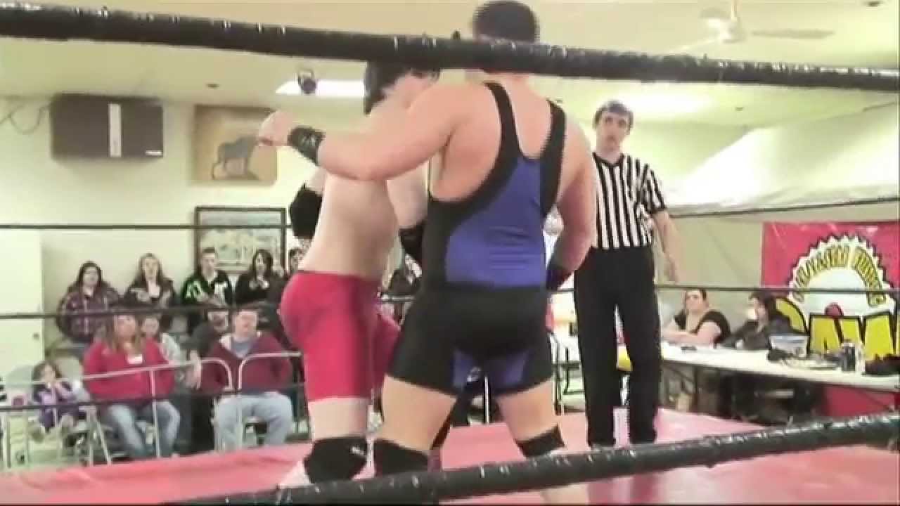 Slam All-Star Wrestling Introduction Video