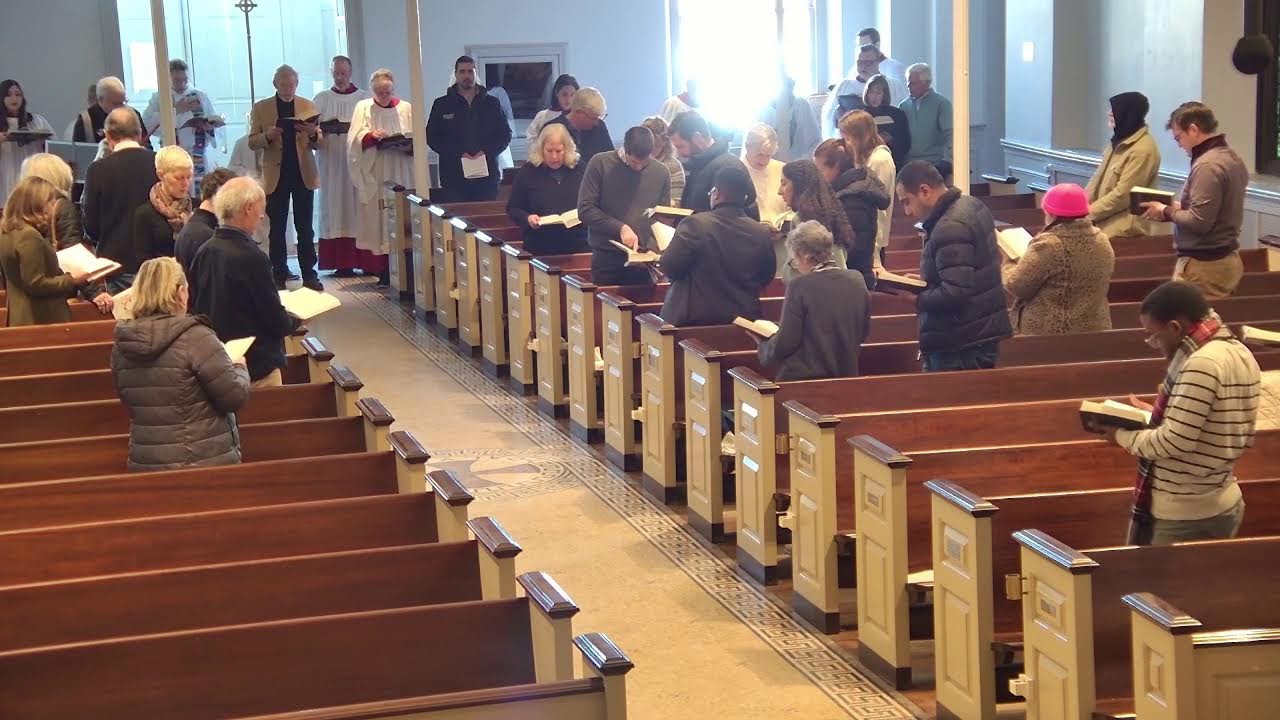 10AM service February 8, 2026