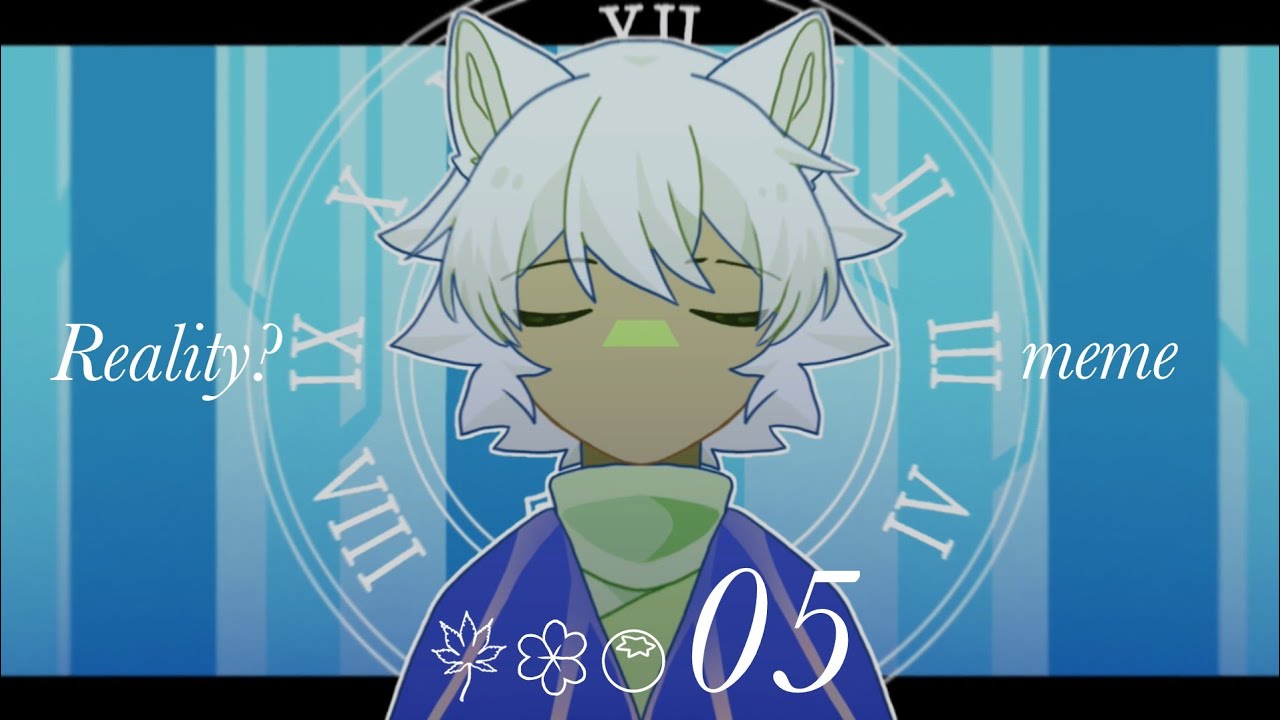 Reality? meme [Sky:Children of the Light]