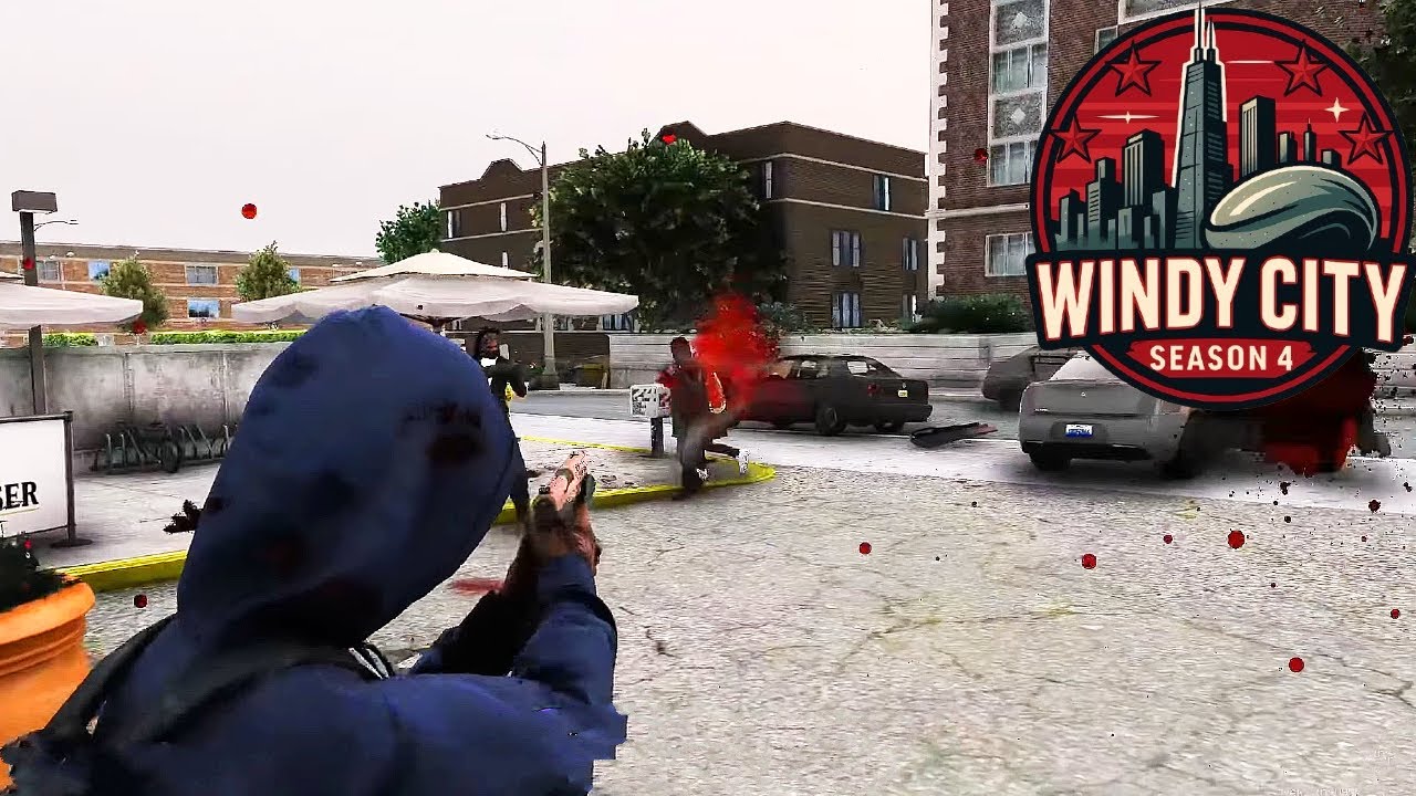 Windy City V4: Время демонов, часть 10 | Windy City V4 | GTA RP | Сервер Windy RP | Glock With A ...