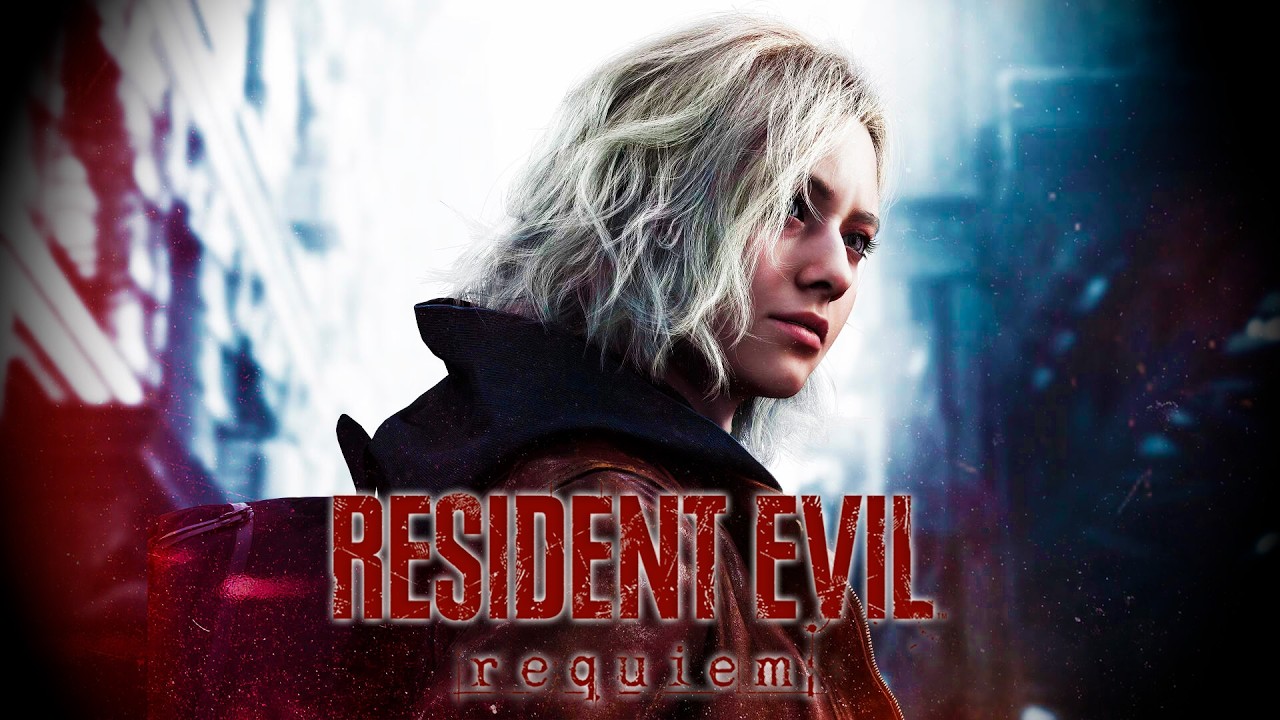 ТОННЕЛИ ▶ Resident Evil 9 Requiem ▶ Стрим #2