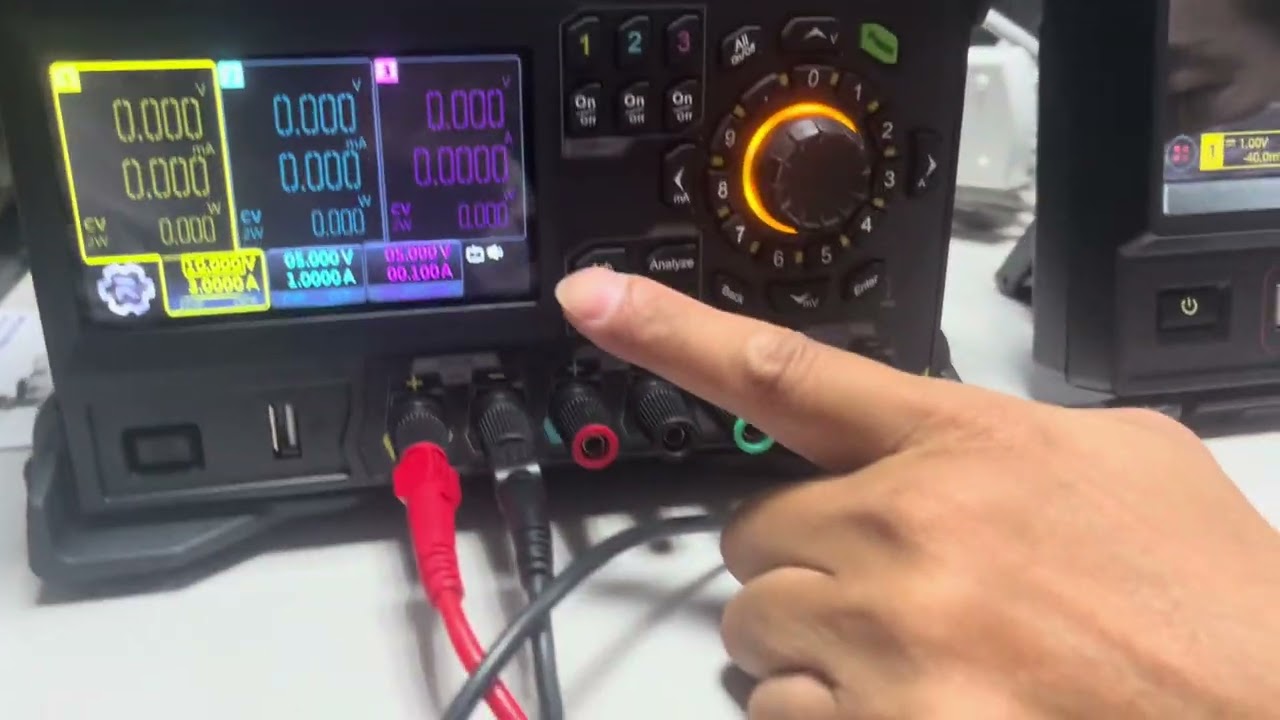 DC power suppoy  DP2031 Training