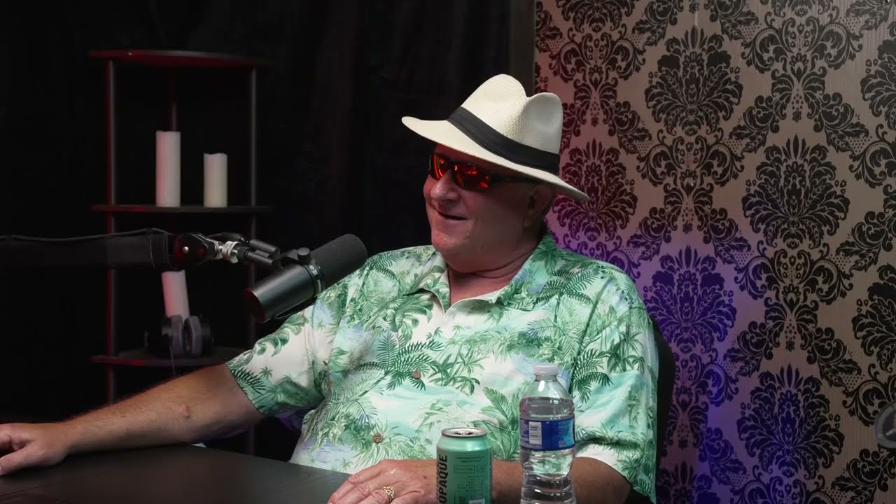 What's What with Old Man Liver Episode 22: The Frost Man
