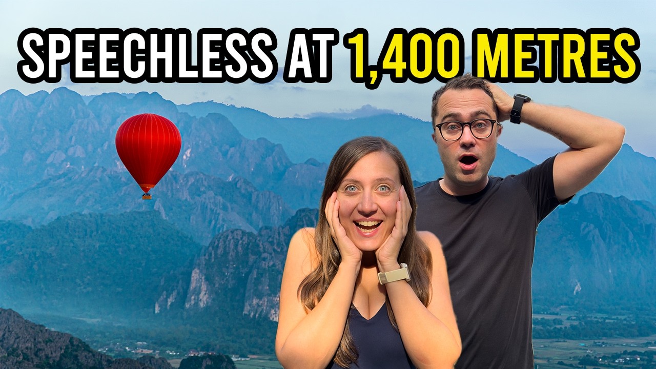 We Took The Cheapest Hot Air Balloon Ride In The World