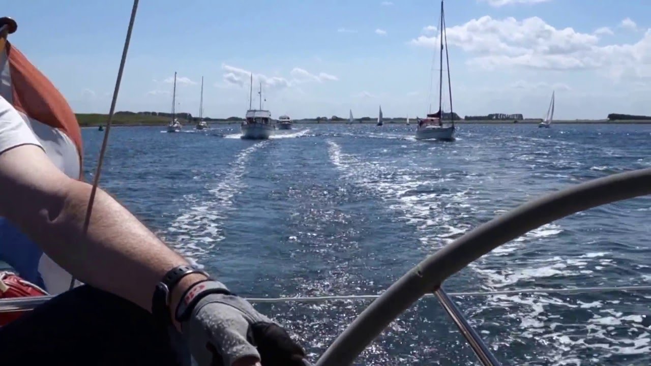 Sailing Zeeland 2015