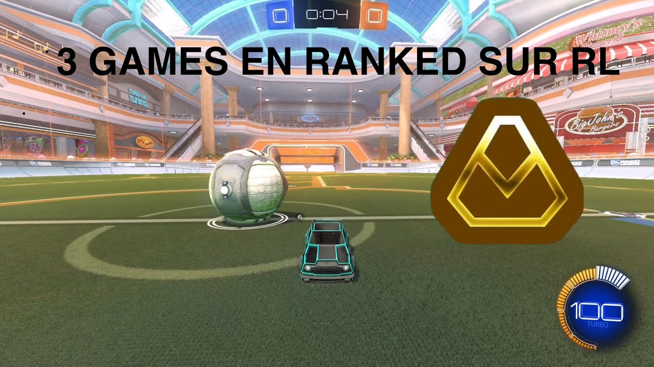 3 GAMES EN RANKED SUR ROCKET (VIENS VOIR STP)#rocketleague #rl #gaming #