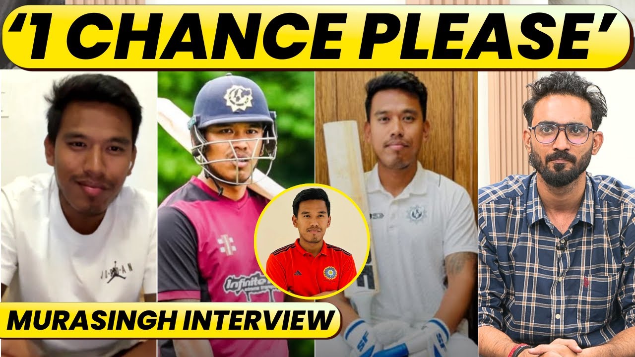 MANISANKAR MURASINGH OFFICIALLY IN IPL LIST. ALL ROUNDER’S EMOTIONAL APPEAL & INSPIRATIONAL JOURNEY