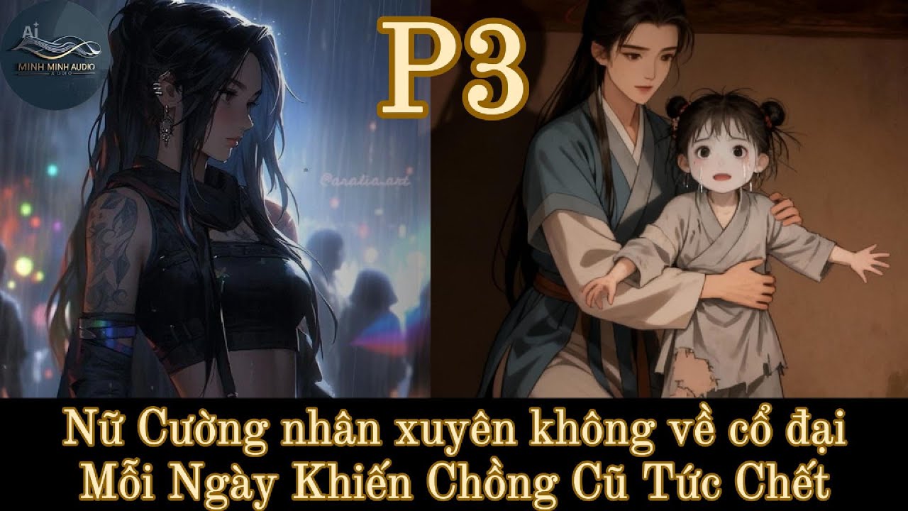 Nữ Cường nhân xuyên không về cổ đại, Mỗi Ngày Khiến Chồng Cũ Tức Chết | Phần 3