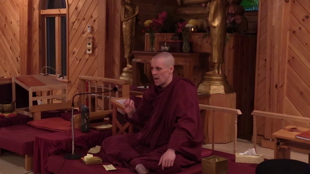 Q&A Excerpt (2017) :  The Connection between Metta and Impermanence