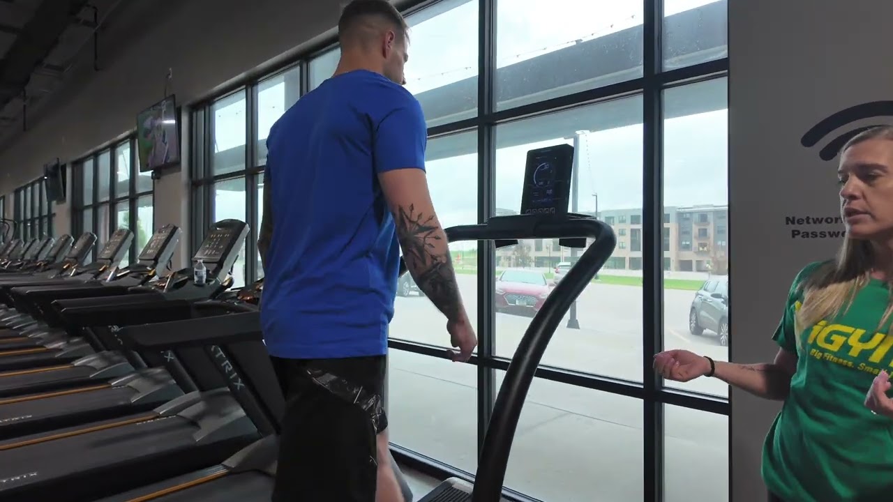 How to Use the Woodway Treadmill | Benefits, Form Tips & Why It’s a Game-Changer 🏃‍♂️
