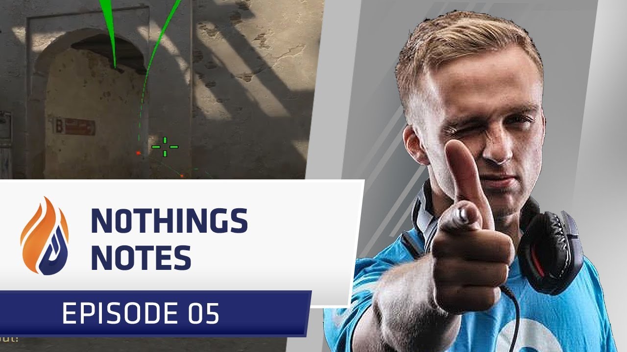 N0thing's Notes - Episode 5 - Dust 2 Solo Plays
