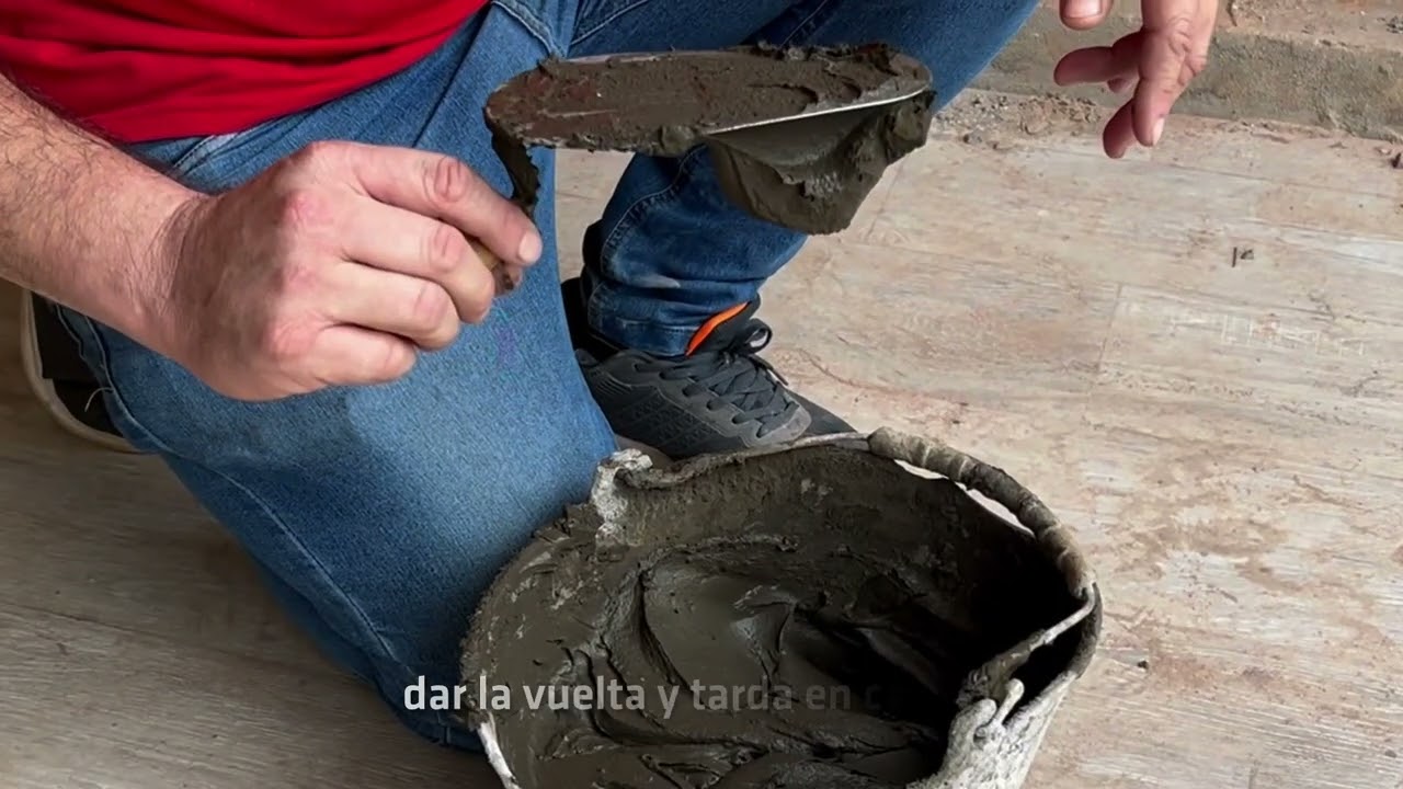 Klaukol Refractario